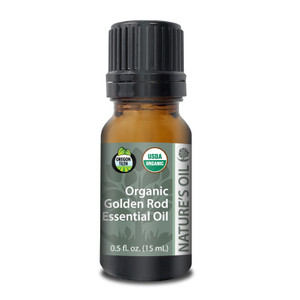 Golden Rod (Certified Organic) Essential Oil