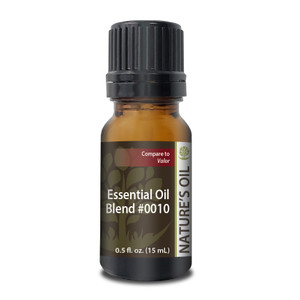 Essential Oil Blend #0010