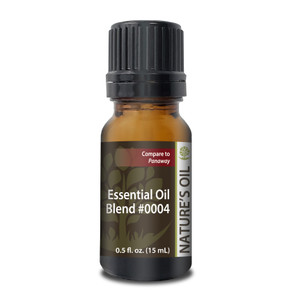 Essential Oil Blend #0004