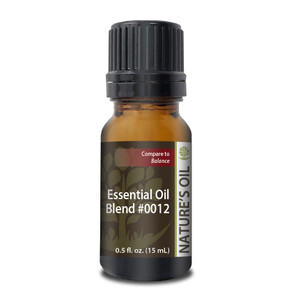 Essential Oil Blend #0012