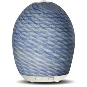 Greenair Aegean Blue Egg Diffuser